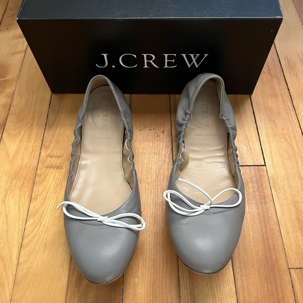 JCrew Ballet Flat